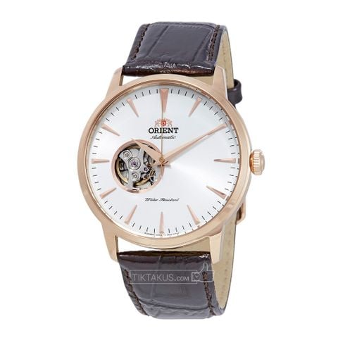 Đồng hồ nam dây da Orient Esteem Gen 2 TAG02002W0 (Rose Gold ) ( FAG02002W0 )