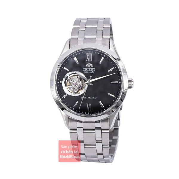 Đồng hồ nam dây thép Orient Golden Eye 2 TAG03001B0 ( FAG03001B0 )