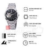 Đồng hồ nam dây thép Orient Golden Eye 2 TAG03001B0 ( FAG03001B0 )