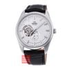 Đồng hồ nam dây da Orient open heart RA-AR0004S10B ( RA-AR0004S30B )