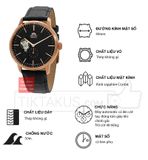 RA-AR0103B10B Đồng hồ nam Orient Open Heart automatic 40mm