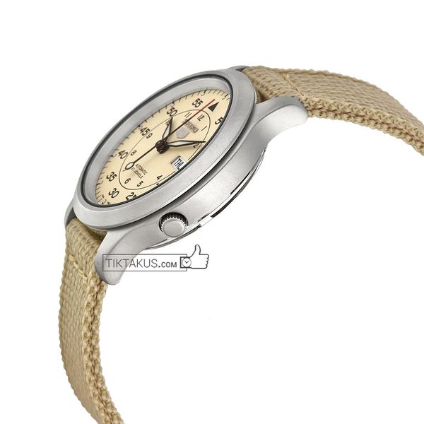 Snk803k2 Watch Seiko Snk803 Lug Width Đồng Hồ Nam Dây Dù