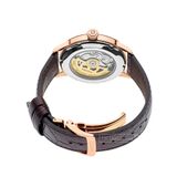 Đồng hồ nam cao cấp Seiko Presage Cocktail srpb46J1 kính cong dây da khóa bướm chống gẫy dâyMade in Japan