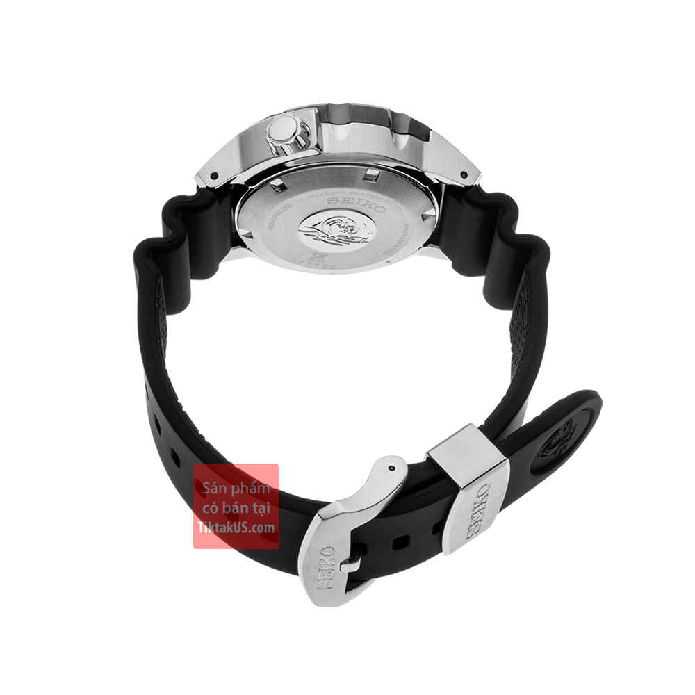Đồng hồ thợ lặn Seiko Prospex Seiko Monster Special Edition SRPD27 -  Tiktakus