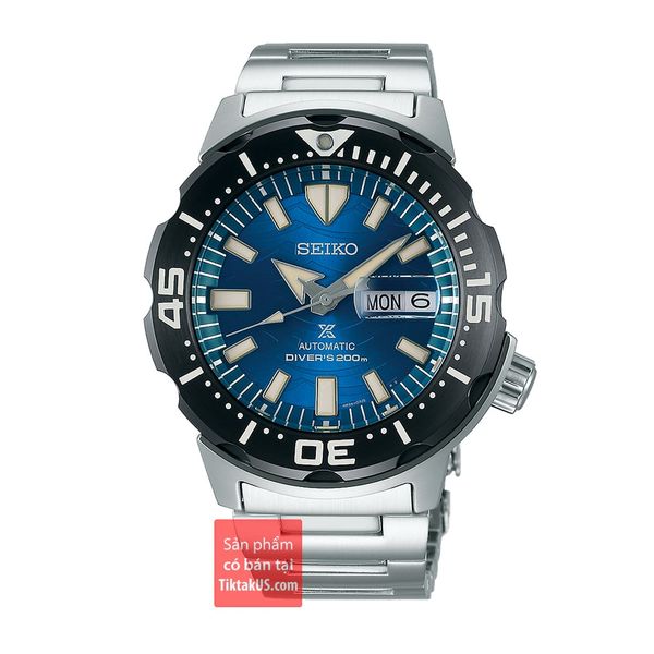Đồng hồ nam Automatic Seiko Prospex Monster Special Edition 2020 SRPE09K1