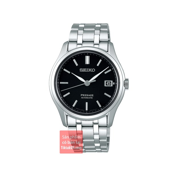 Đồng hồ nam cao cấp Seiko kính sapphire Presage SRPD99J1 Made in Japan- SARY149