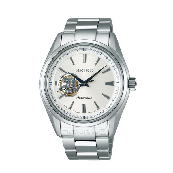 Đồng hồ nam dây thép Seiko Presage Automatic Sary051 ( Made in Japan ) -  Tiktakus