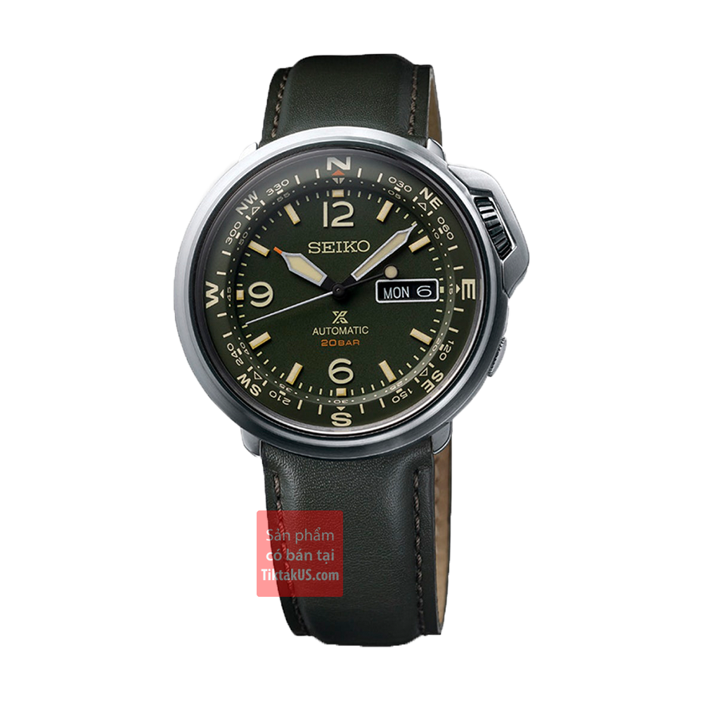 Đồng hồ nam Seiko Prospex SRPD35 - Tiktakus