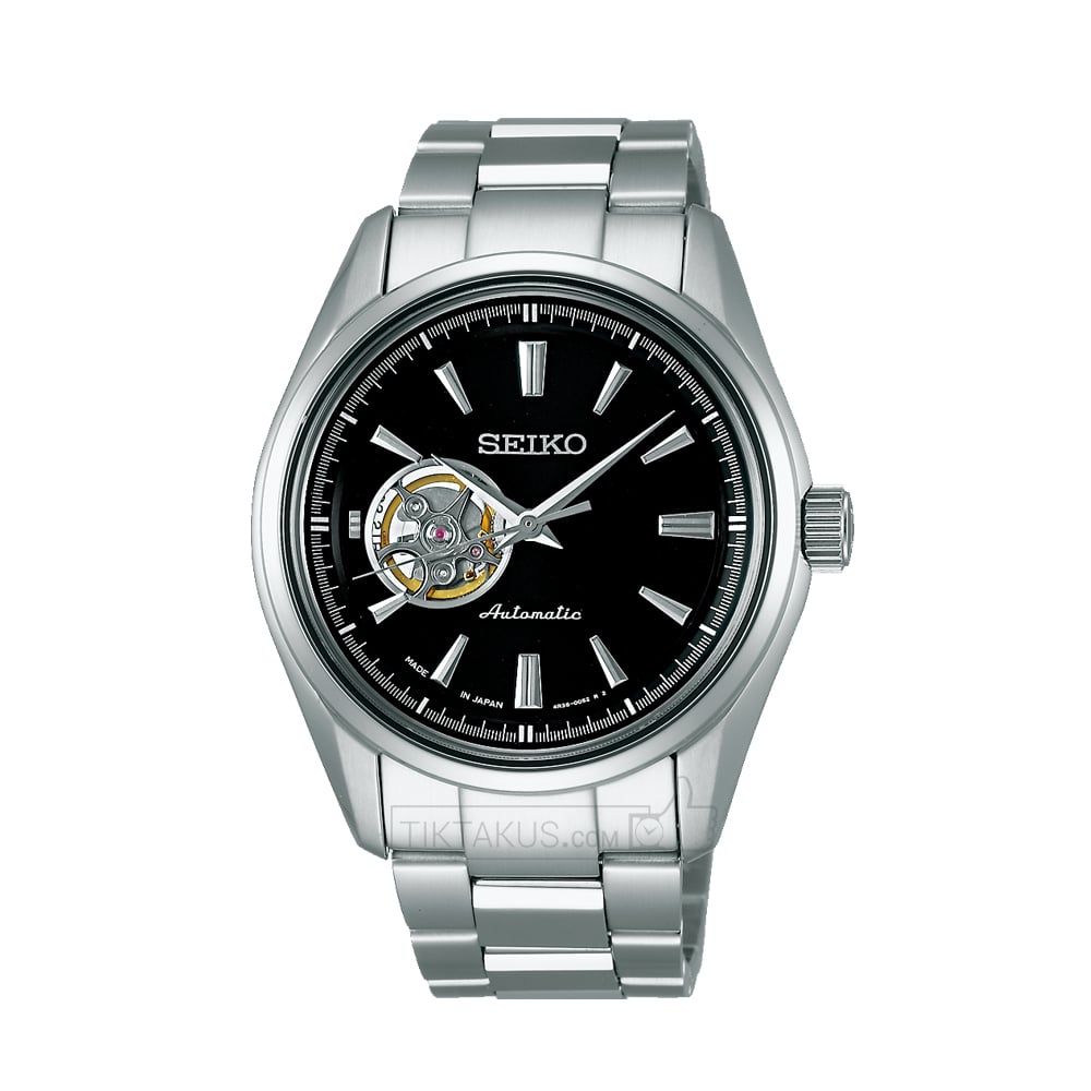 Đồng hồ nam dây thép Seiko Presage Automatic Sary053 ( Made in Japan ) -  Tiktakus