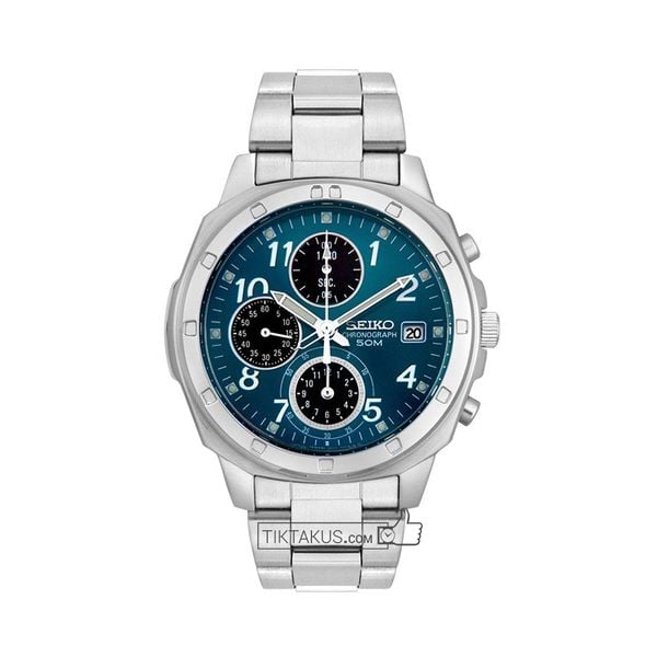 Đồng hồ nam Seiko Chronograph SND193 - Tiktakus