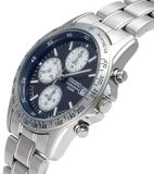 Đồng hồ nam dây thép Seiko Chronograph SND365P