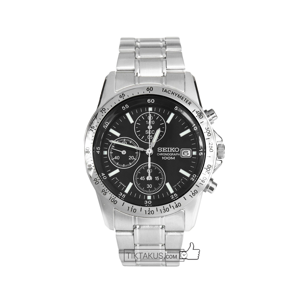 Đồng hồ nam Seiko Chronograph SND367 - Tiktakus