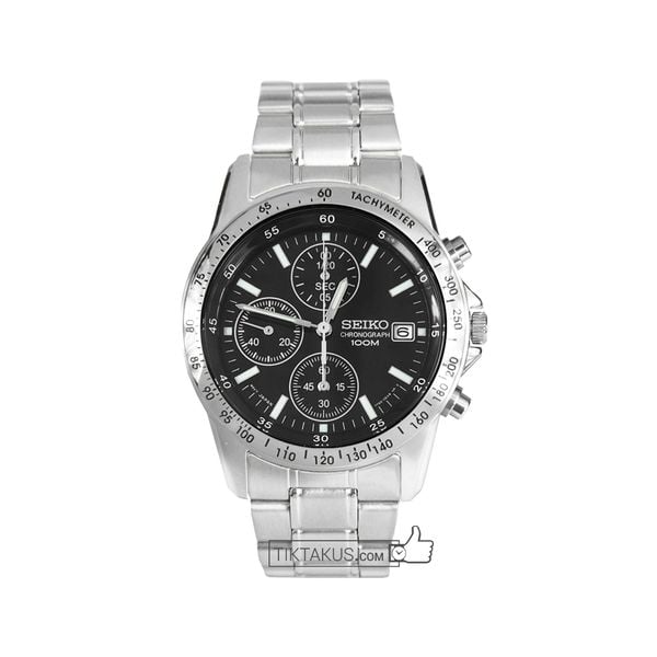 Đồng hồ nam Seiko Chronograph SND367 - Tiktakus