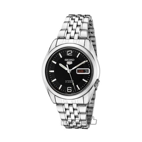 Đồng hồ nam dây thép Seiko 5 SNK393k1 Automatic - Tiktakus Đồng hồ nam dây thép Seiko 5 SNK393k1 Automatic - Tiktakus