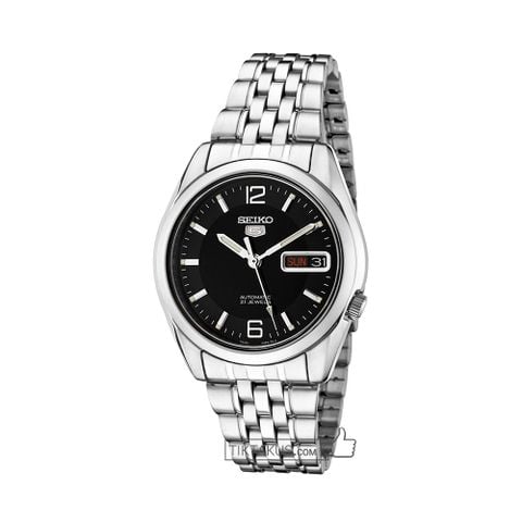 Đồng hồ nam dây thép Seiko 5 SNK393k1 Automatic - Tiktakus