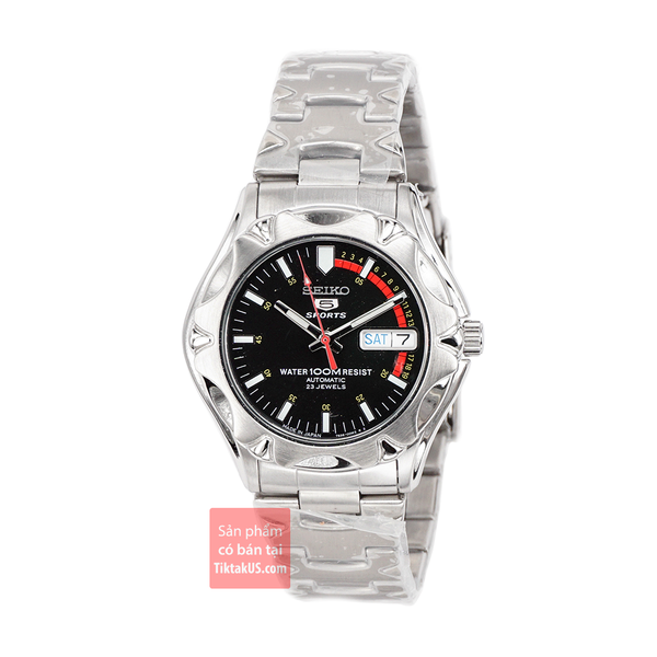 Đồng hồ nam dây thép Seiko 5 sport SNZ449J1 - MADE IN JAPAN