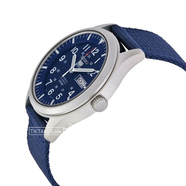 Đồng hồ nam seiko 5 quân đội size 42mm SNZG11J1 - Tiktakus Đồng hồ nam seiko 5 quân đội size 42mm SNZG11J1 - Tiktakus