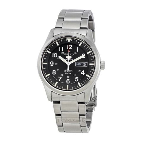 Seiko 5 quân đội - Tiktakus