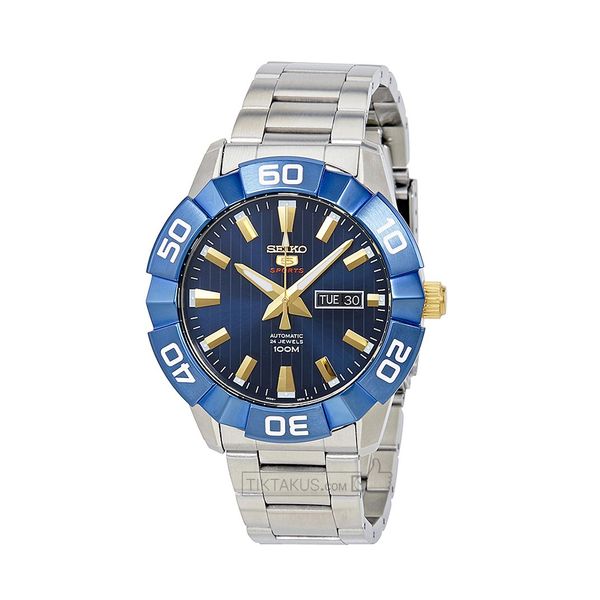 Đồng hồ nam dây thép Seiko 5 Sport SRPA53K1 - Tiktakus