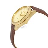 Đồng hồ nam dây da Seiko SRPC22K1 Automatic (Gold)