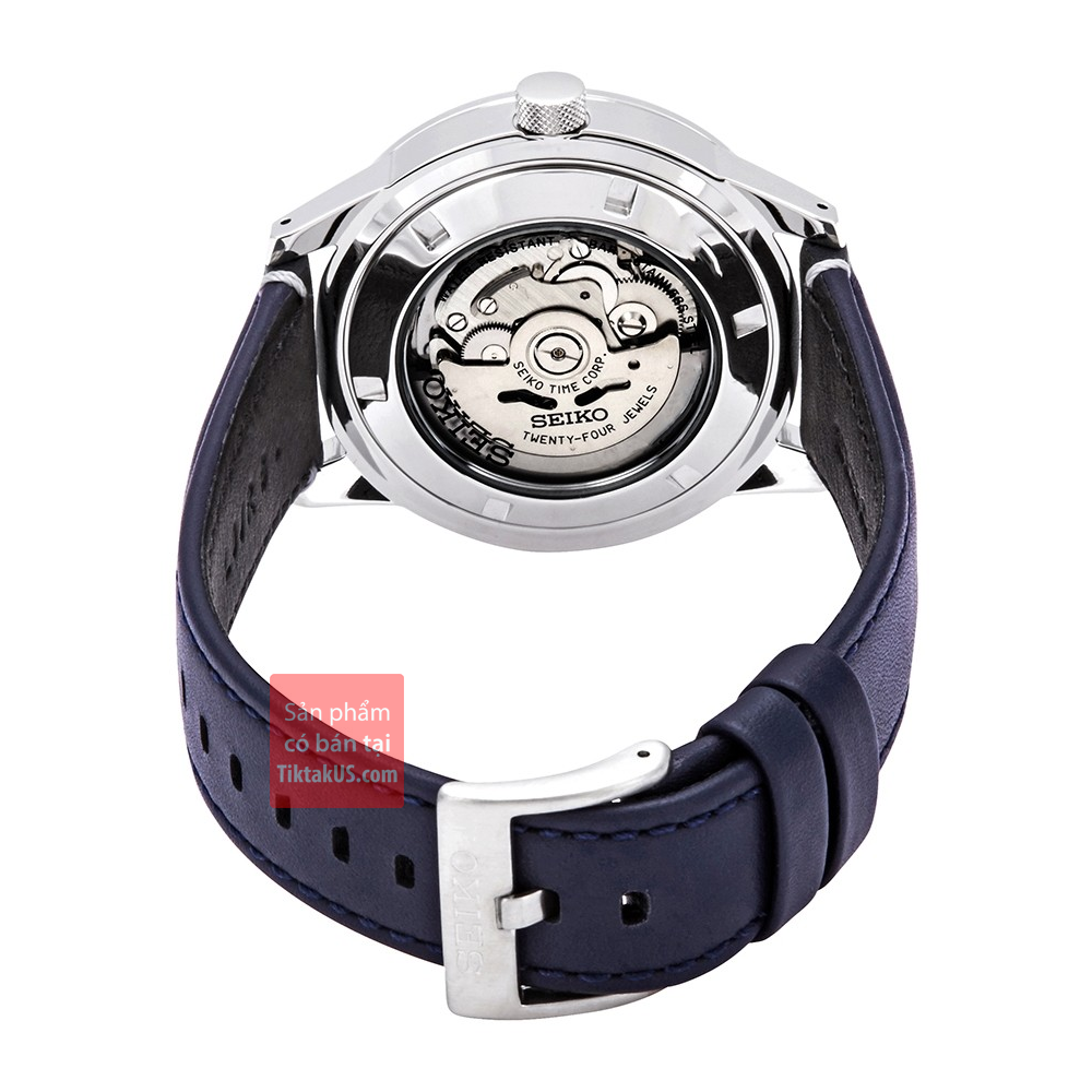 Đồng hồ Seiko 5 Sport chính hãng Seiko SSA391K1