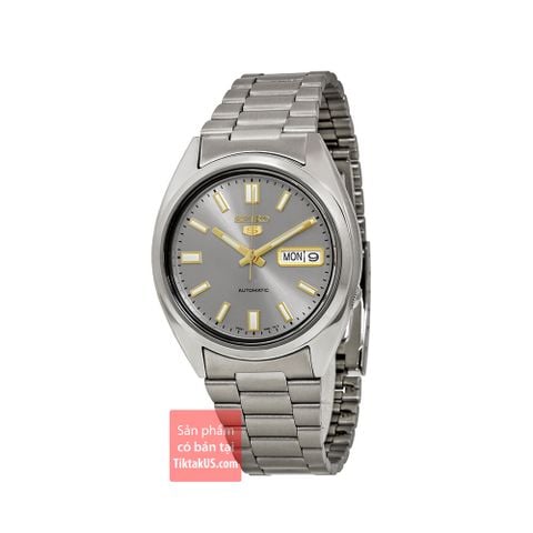 Đồng hồ nam Seiko 5 Vintage SNXS75K1 - Tiktakus