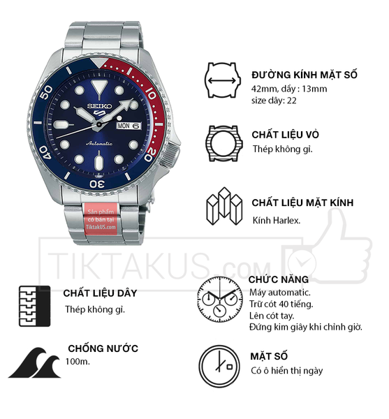 Seiko Srpd 53k1 Seiko Srpd53k1 Back Seiko Srpd 53k1 Đồng Hồ Seiko