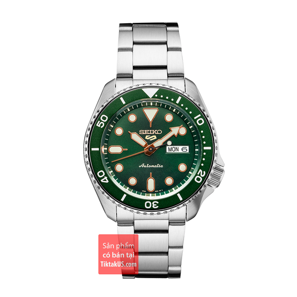 Đồng hồ Seiko 5 Sport 2019 chính hãng SRPD63 SRPD63K1 - Tiktakus