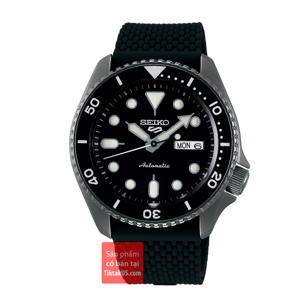 Đồng hồ Seiko 5 Sport 2019 chính hãng SRPD65K2 - Tiktakus