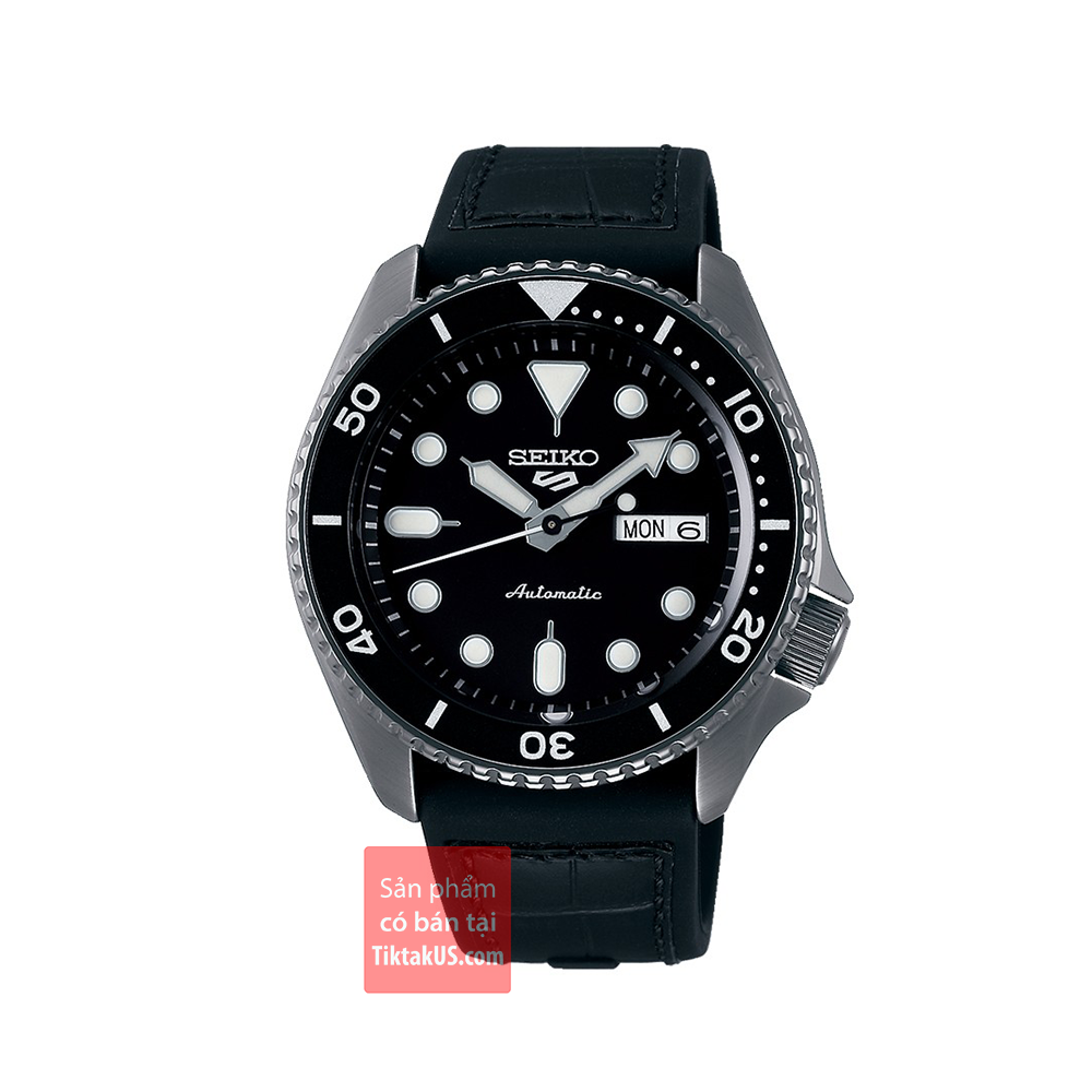 Đồng hồ Seiko 5 Sport 2019 SRPD65K3 chính hãng - Tiktakus