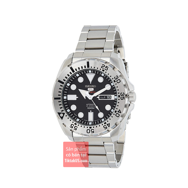 Đồng hồ nam Seiko 5 Sport Automatic SRP599J1 made in Japan - Tiktakus