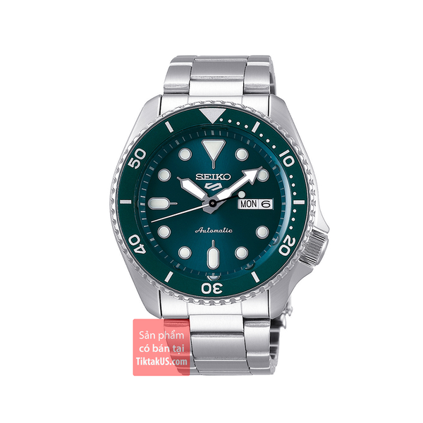 Đồng hồ Seiko 5 Sport 2019 SRPD61K chính hãng SRPD61K1 SRPD61 - Tiktakus