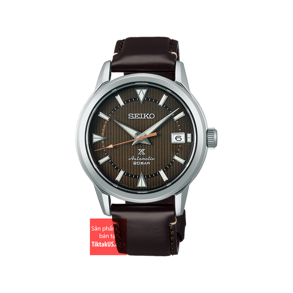 Introducir 30+ imagen seiko brown alpinist