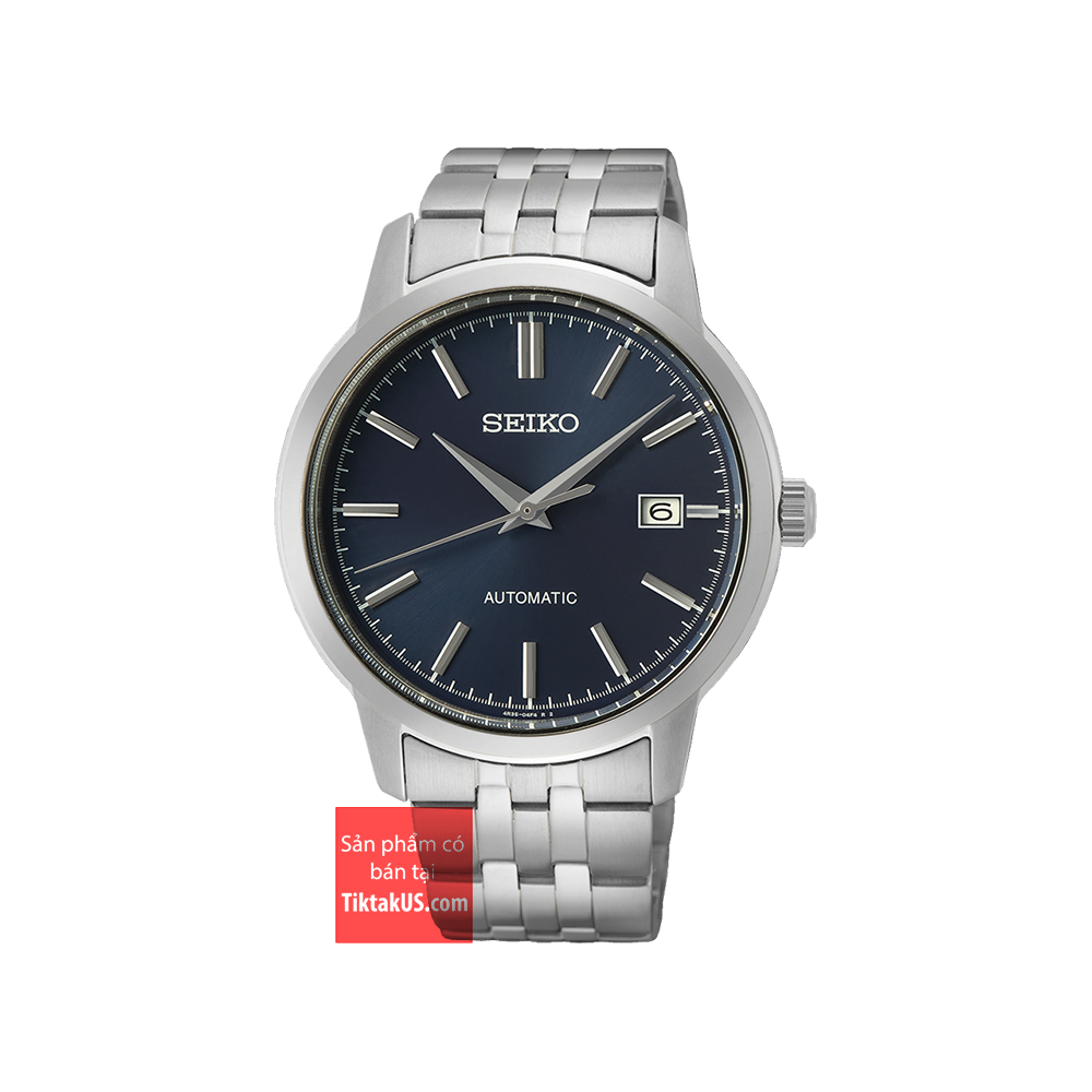 Top 85+ imagen seiko automatic mens