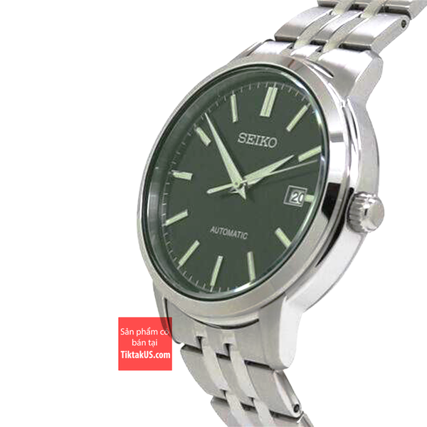 Seiko SRPH89 - đồng hồ Seiko Automatic Size 41mm-SRPH89K - SRPH89K1 -  Tiktakus