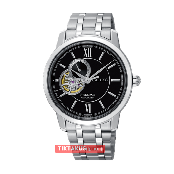 Đồng hồ nam cao cấp Seiko Presage SSA367J1 Made in Japan