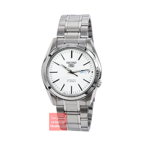 Đồng hồ nam dây thép Seiko 5 SNKL41J1 - MADE IN JAPAN