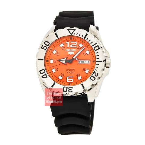 Đồng hồ đeo tay nam Seiko 5 sport SRPB39J1 MADE IN JAPAN