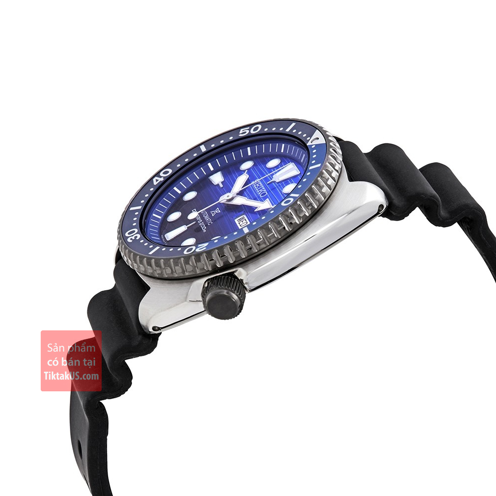 Đồng hồ thợ lặn Seiko Prospex special edition save the ocean SRPC91K1 -  Tiktakus