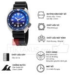 Đồng hồ nam SEIKO Special Edition PROSPEX SRPC91K1 