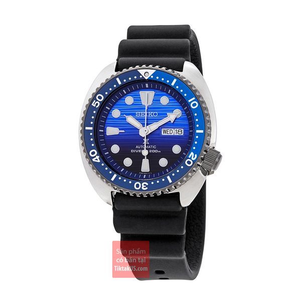 Đồng hồ thợ lặn Seiko Prospex special edition save the ocean SRPC91K1 -  Tiktakus