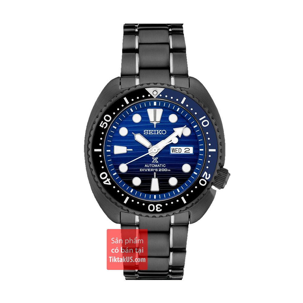 Đồng hồ thợ lặn Seiko Prospex special edition save the ocean SRPD11K1 -  Tiktakus