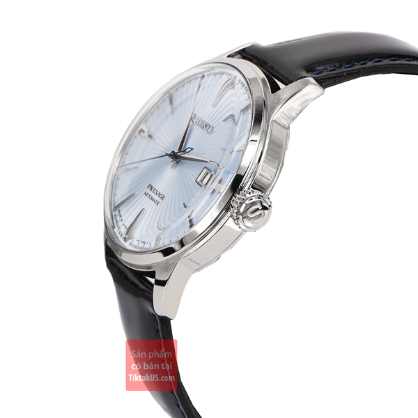 Đồng hồ nam cao cấp Seiko Presage Cocktail SRPB43J1 - Tiktakus