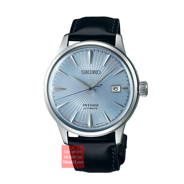 Đồng hồ nam cao cấp Seiko Presage Cocktail SRPB43J1 - Tiktakus