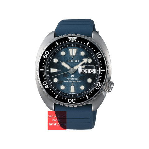 Đồng hồ nam SEIKO SRPE05 King Turtle 2020 Prospex Diver 200m sapphire -  Tiktakus