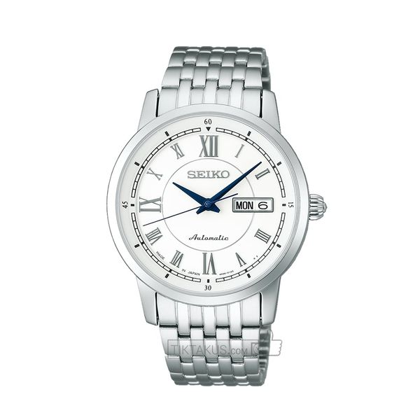 ng h nam d y th p Seiko Presage Automatic Sary025 Made in