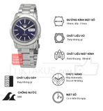 Đồng hồ nam dây thép Seiko 5 SNKE51J1 - MADE IN JAPAN