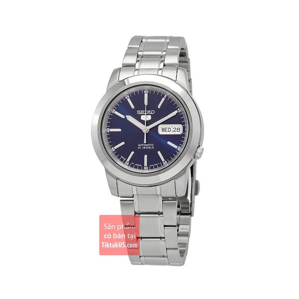 Đồng hồ nam dây thép Seiko 5 SNKE51J1 - MADE IN JAPAN