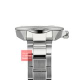 Đồng hồ nam SEIKO King Samurai  PROSPEX SRPE35K1 kính sapphire chống nước lặn 200m  bezel Ceramic