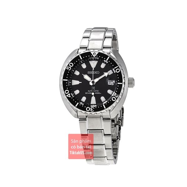 Seiko Baby Turtle Prospex Automatic Dive SRPC35 chống nước 200m - Tiktakus